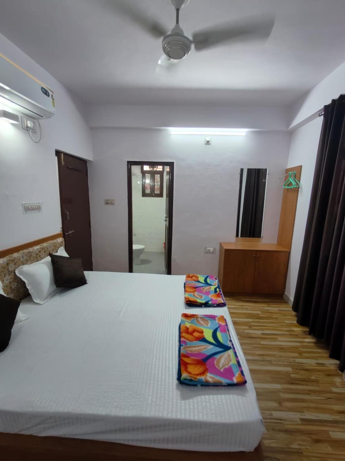 Rk Homestay Udaipur Exteriör bild