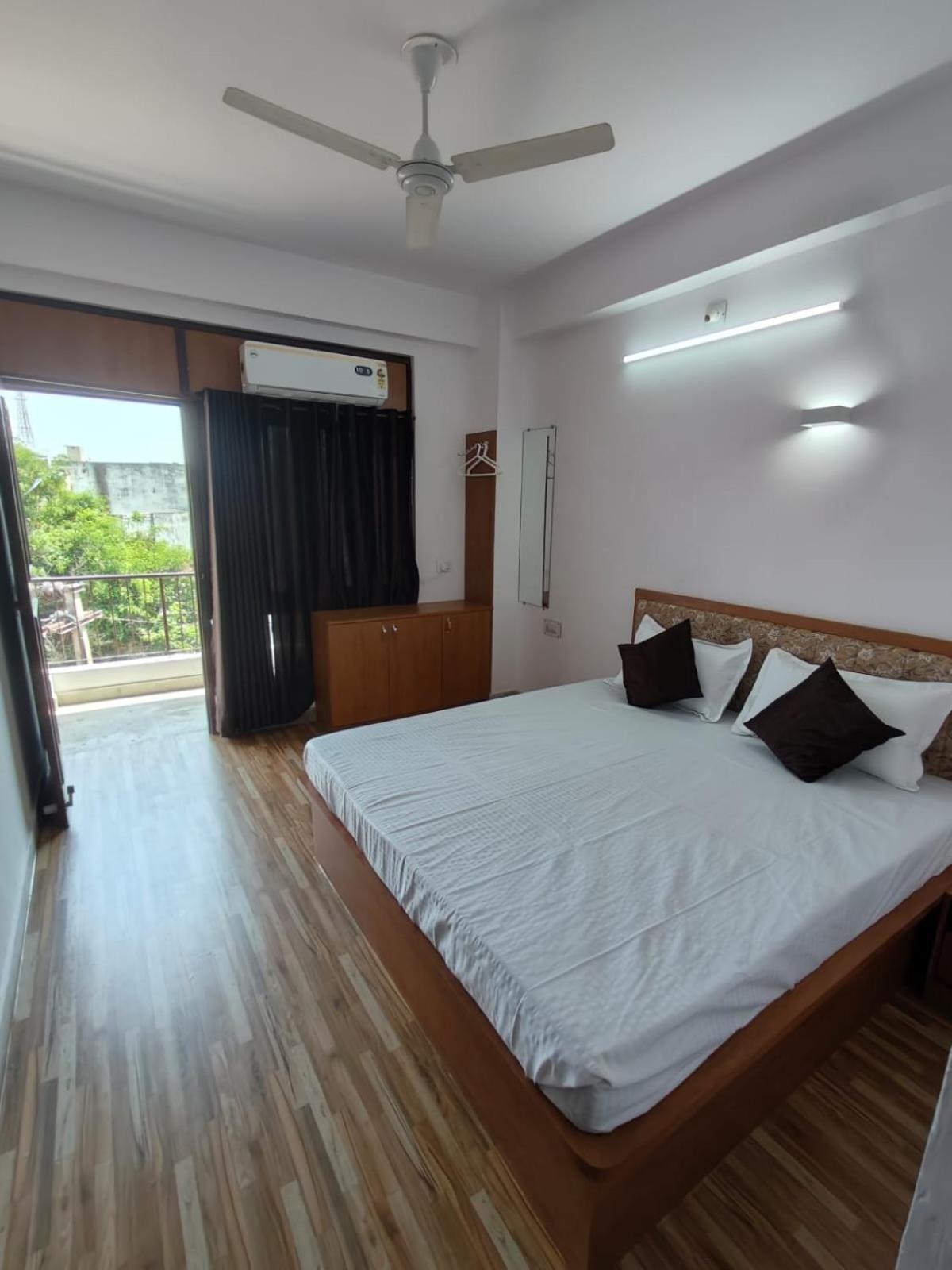 Rk Homestay Udaipur Exteriör bild